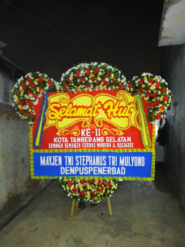 Bunga Papan Congratulation Krian Sidoarjo